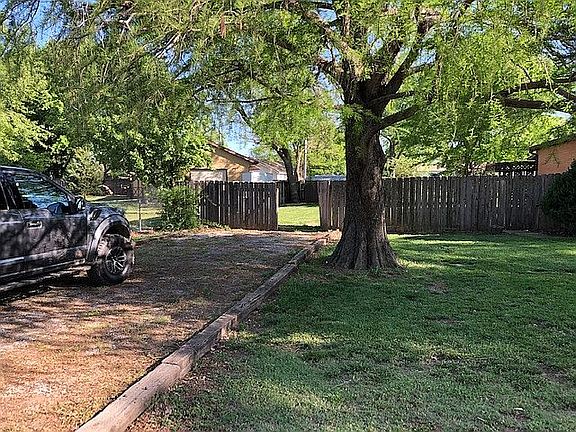 Extra Driveway 