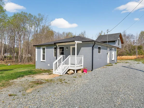 2721 Red Mountain Rd, Rougemont, NC 27572