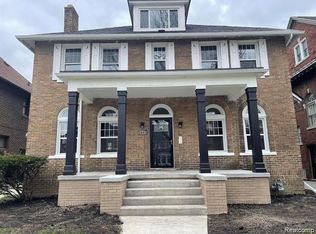 2491 Longfellow St, Detroit, MI 48206