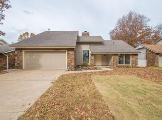 2712 S Elder Ave, Broken Arrow, OK 74012