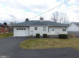 4287 Old Us Highway 322, Reedsville, PA 17084