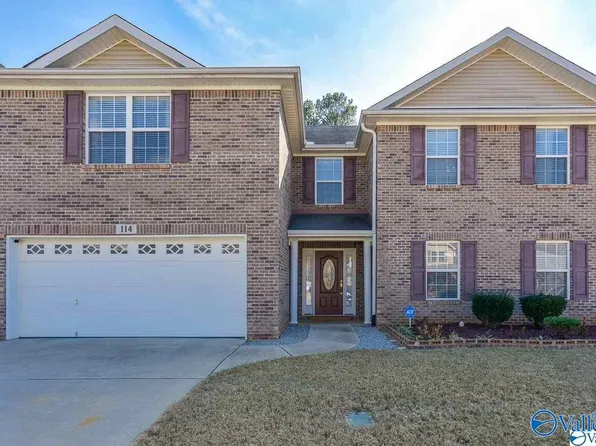 114 Harness Dr, Huntsville, AL 35806