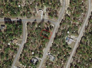 9846 N Vaughn Dr, Citrus Springs, FL 34433
