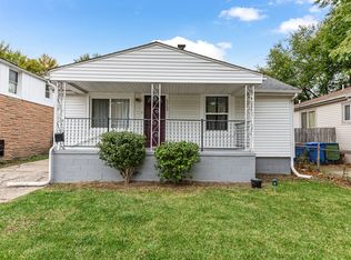 8269 Maxwell Ave, Warren, MI 48089