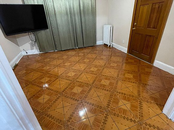 Living Room with Exit to Hallway