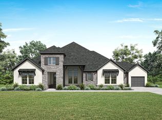 CASTELLA II Plan, Pecan Square - 100', Justin, TX 76247