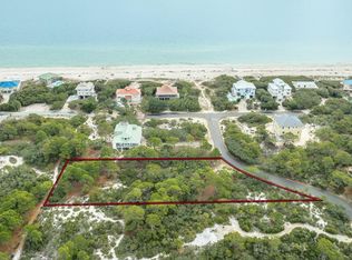 1332 Azalea Dr, Saint George Island, FL 32328