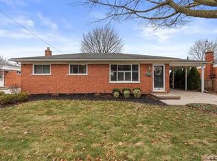 1165 Fairground St, Plymouth, MI 48170