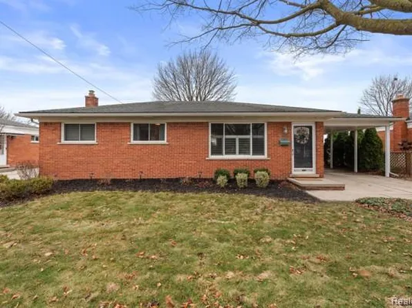 1165 Fairground St, Plymouth, MI 48170