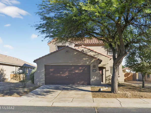 11328 W Harvester Dr, Marana, AZ 85653