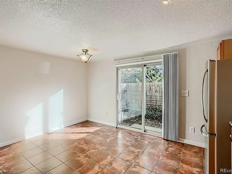 Kitchen to patio #1