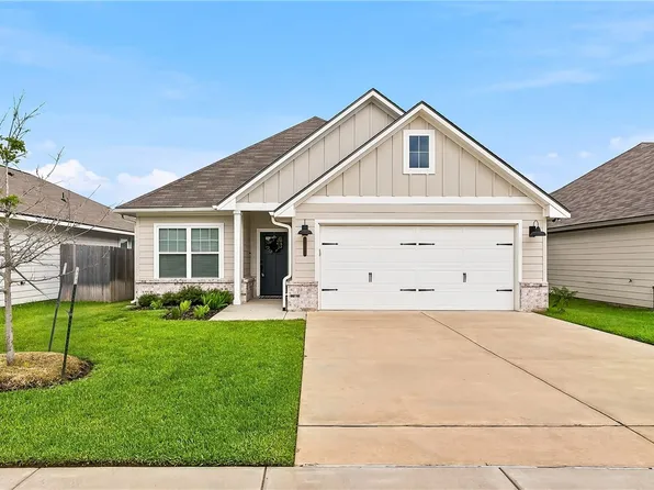 2805 Buccaneer Trl, Bryan, TX 77803