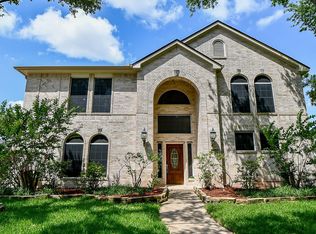 17411 Lonesome Dove Trl, Houston, TX 77095