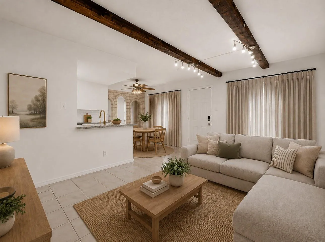 3 bed, 1.5 bath, 1440 sqft, $1,350 — Photo 1