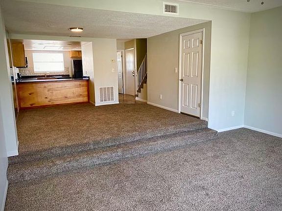 Living and Dining rooms