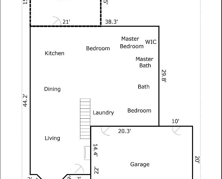 249 Granite Way — Photo 20