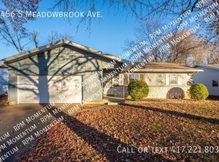 2456 S Meadowbrook Ave, Springfield, MO 65807