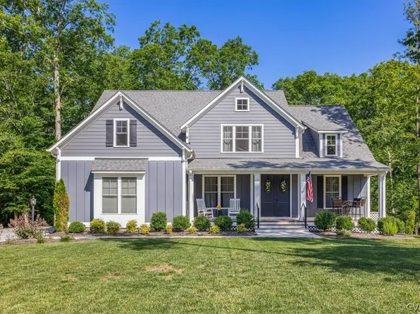 11768 Rock Wren Ct, Providence Forge, VA 23140