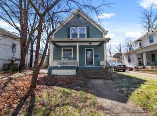 915 W Hill St, Champaign, IL