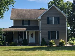 11454 W Toussaint Portage Rd, Oak Harbor, OH 43449