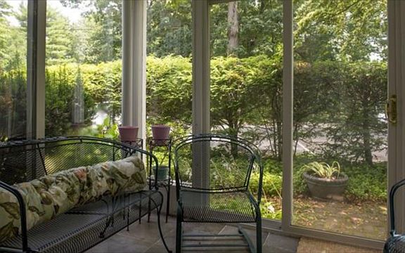 3 season porch