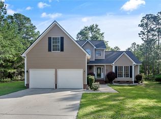 1471 Steeple Run Dr, Fayetteville, NC 28312