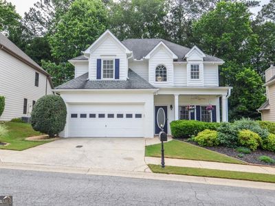 521 Mirramont Pl, Woodstock, GA, 30189