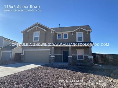 11545 Avena Rd, Peyton, CO, 80831