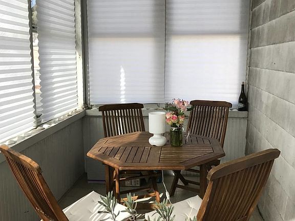 3 Season Private Porch