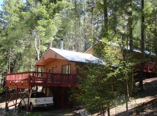 5 Retreat Rd, Cloudcroft, NM 88317