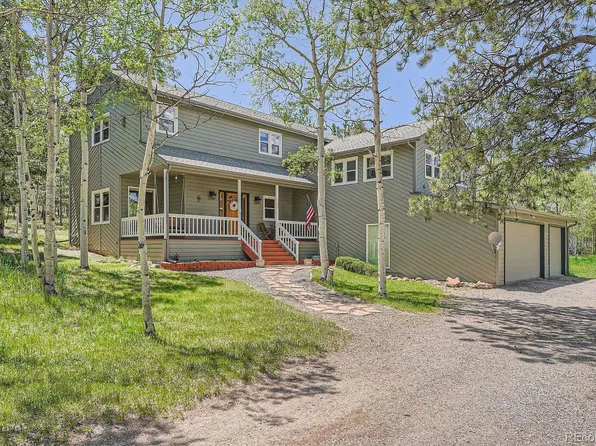 33 Sparrow Court, Bailey, CO 80421