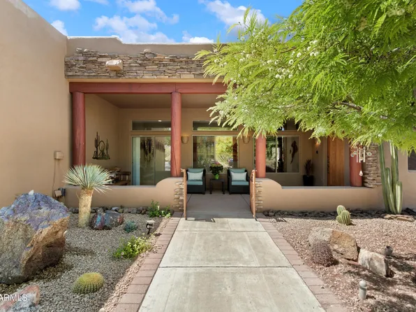 7081 E RIDGEVIEW Place, Carefree, AZ 85377