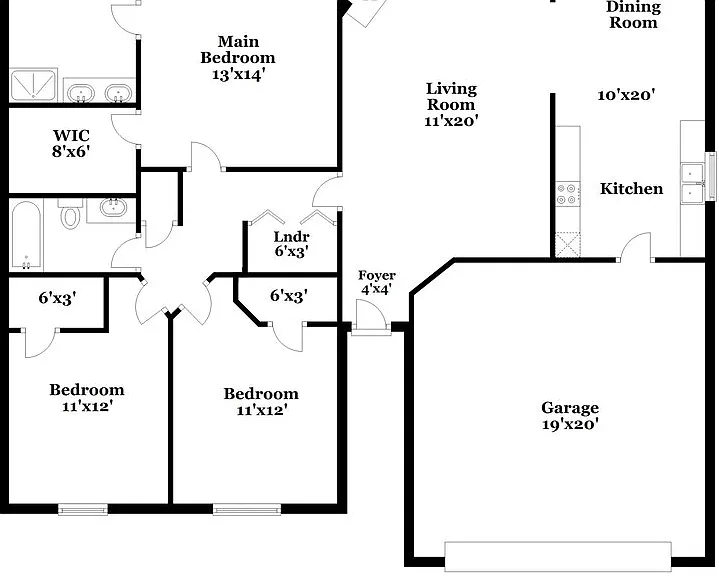 4302 Marci St — Photo 2