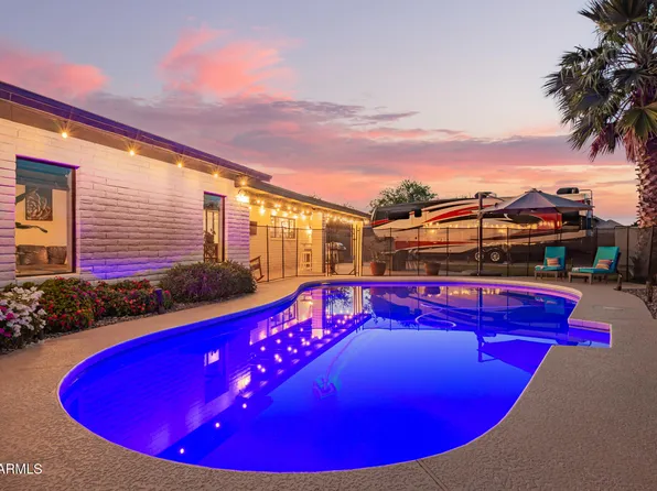 12866 W ORANGE Drive, Litchfield Park, AZ 85340