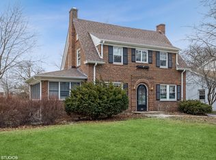 322 N Monroe St, Hinsdale, IL 60521