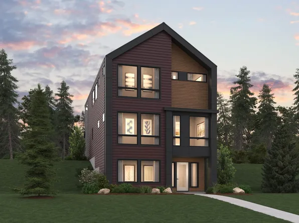 Griffin Plan, Lakeview Terrace