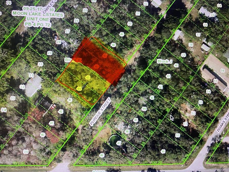 2nd image of Purdue St Lot 44-45