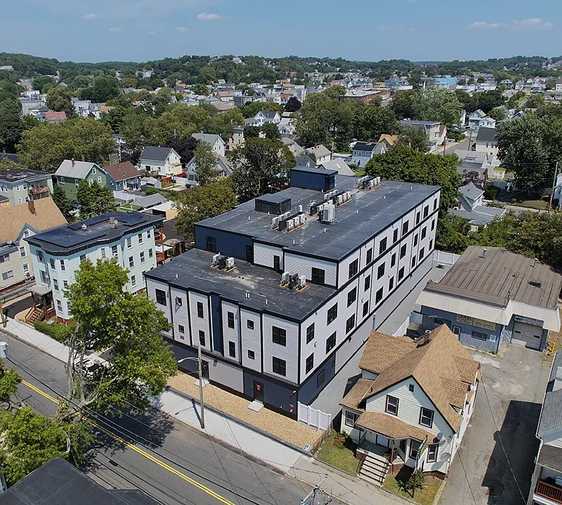 Building Photo