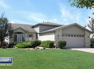 16259 W Celtic Cir, Manhattan, IL 60442