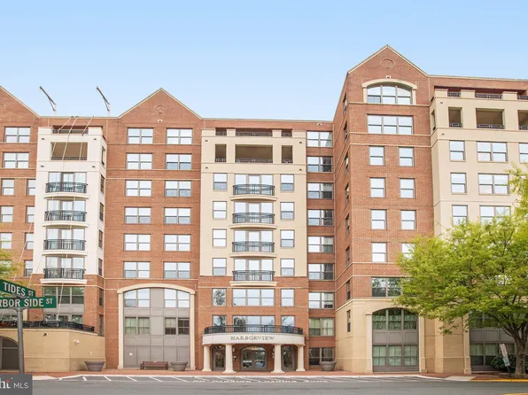 485 Harbor Side St APT 603, Woodbridge, VA 22191
