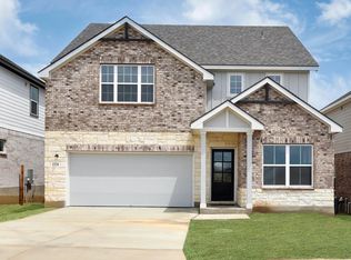 Willow Plan, Arcadia Ridge, San Antonio, TX 78245