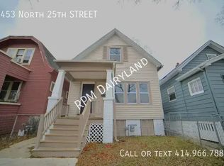2453 N 25th St, Milwaukee, WI 53206