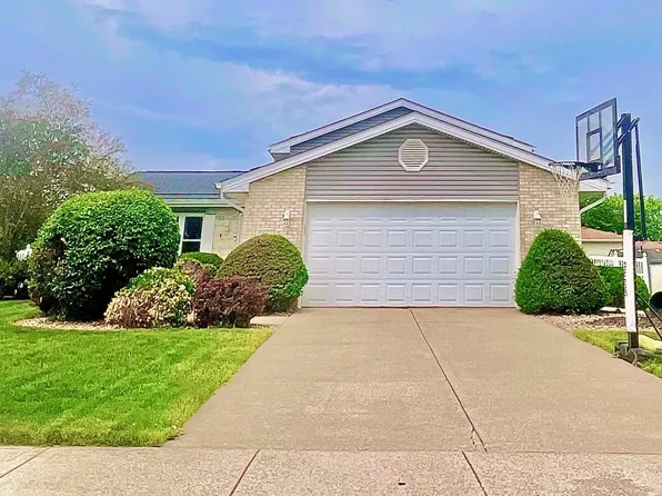 10622 Manor Dr, Saint John, IN 46373