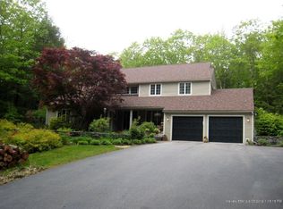 35 Crystal Ln, Cumberland, ME 04021