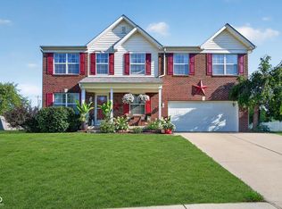 5044 Haywood Ln, Plainfield, IN 46168