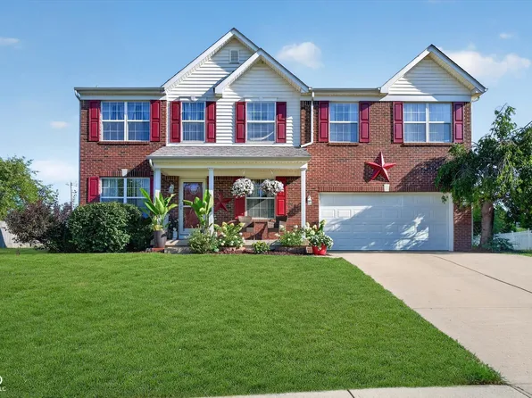 5044 Haywood Ln, Plainfield, IN 46168