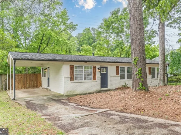 4324 Rocklane Dr, Conley, GA 30288