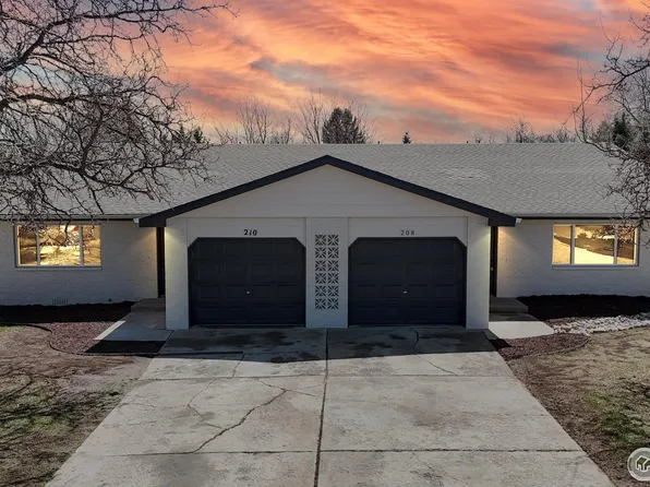 208 Colland Dr, Fort Collins, CO 80525