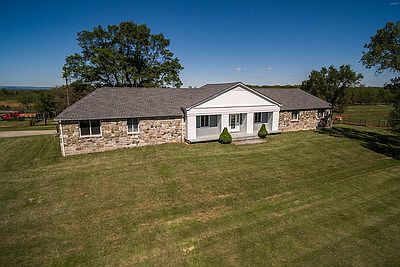 2nd Stone House on Property