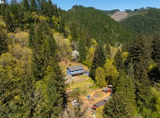 12309 Highway 126, Mapleton, OR 97453